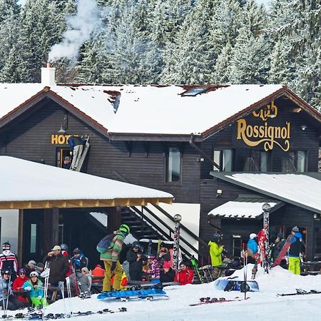 Club Rossignol Hotel Poiana Brasov Exterior foto