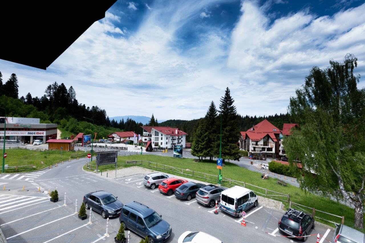 Club Rossignol Hotel Poiana Brasov Exterior foto