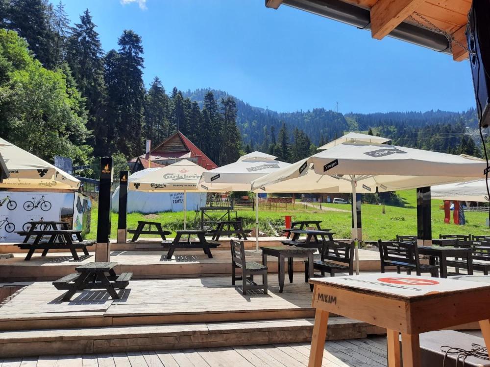 Club Rossignol Hotel Poiana Brasov Exterior foto
