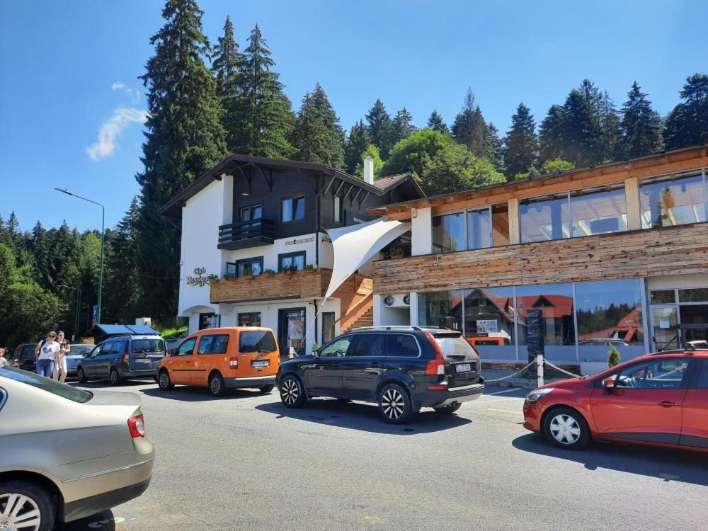 Club Rossignol Hotel Poiana Brasov Exterior foto