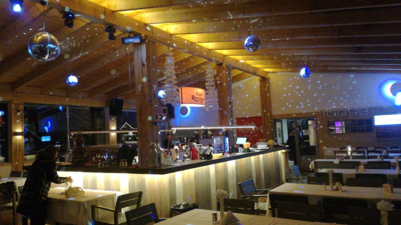 Club Rossignol Hotel Poiana Brasov Exterior foto